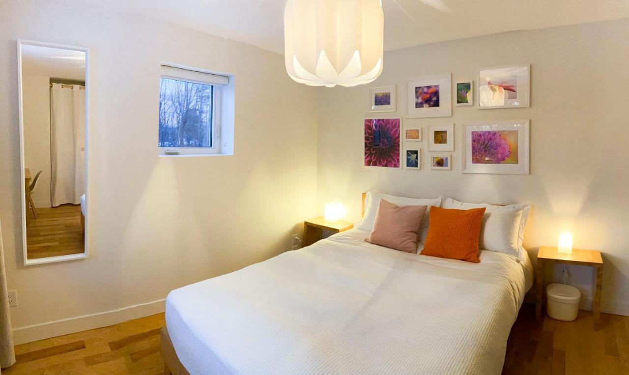 Le Camp Cache Shefford B&B 외부 사진