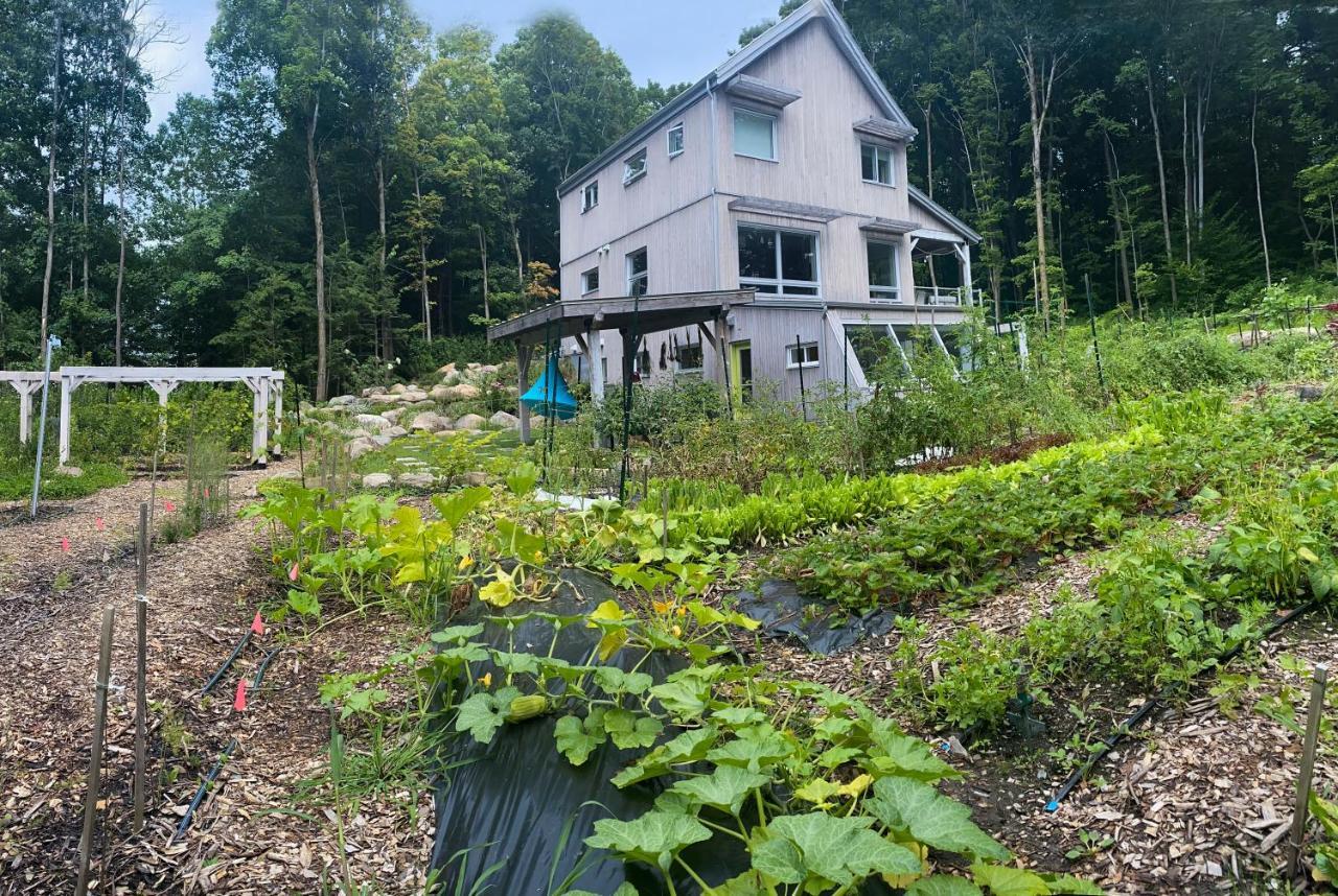 Le Camp Cache Shefford B&B 외부 사진